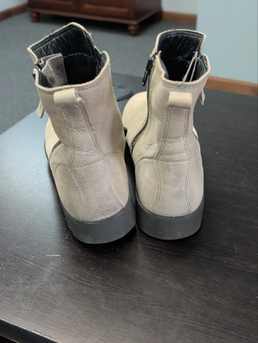 Ecco Bella Ankle Boots